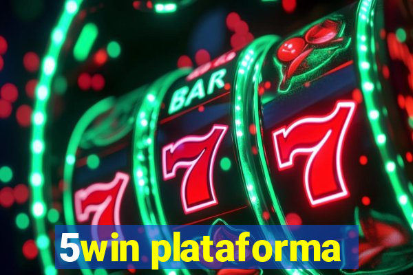 5win plataforma